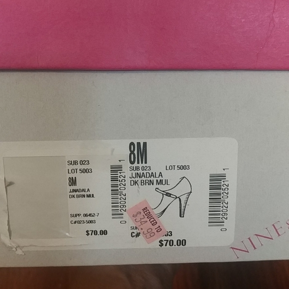 Peep toe hills - Picture 6 of 6